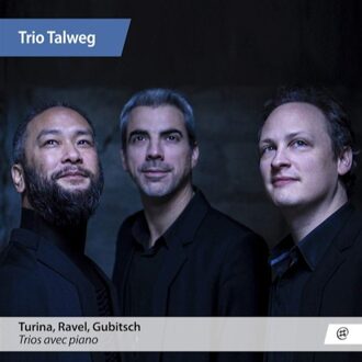 Piano Trios / Turina Ravel Gubitsch