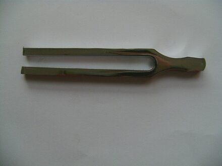 Piano Tuning Gereedschap En Tuning Vork