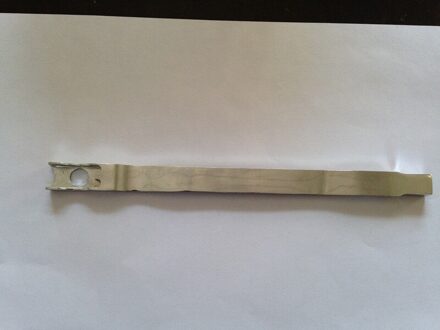 Piano Tuning Gereedschap, Piano Accessoires, Driehoek Piano As Aanpassing Wrench