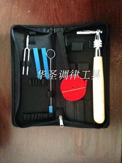 Piano Tuning Gereedschap Professionele Standaard 6 Jurken Geschikt Voor Beginner Piano Tuning In