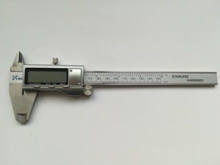 Piano Tuning Tool Elektrische Display Calipè