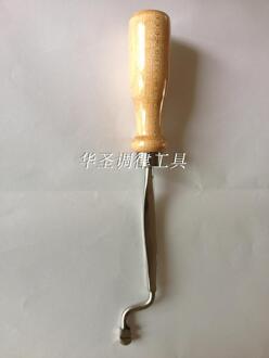 Piano Tuning Tool Piano Onderhoud Tool Sound-Stopper Draad Aanpassen Wrench