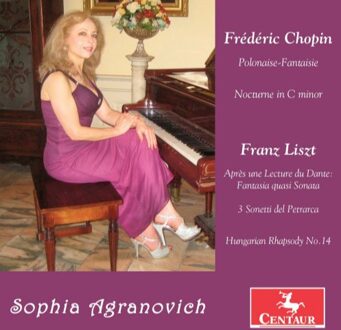 Piano Works, Chopin & Liszt