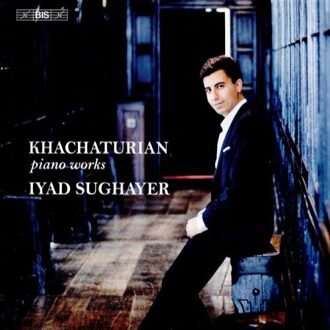 Piano Works - Iyad Sughayer