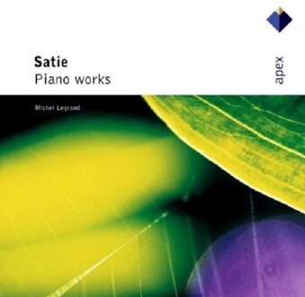 Piano Works - Michel Legrand