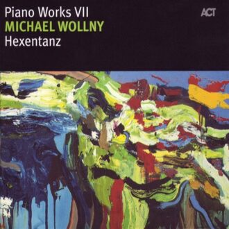 Piano Works Vii : Hexentanz