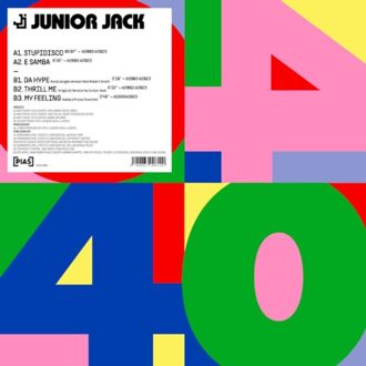 Pias 40 - Junior Jack