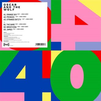 Pias 40 - Oscar And The Wolf