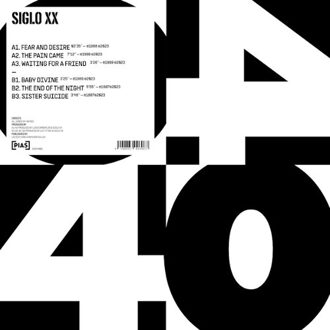 Pias 40 - Siglo Xx