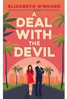 Piatkus A Deal With The Devil - Elizabeth O'Roark