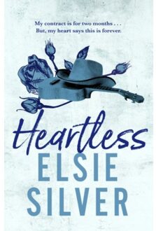 Piatkus Chesnut Springs Heartless - Elsie Silver