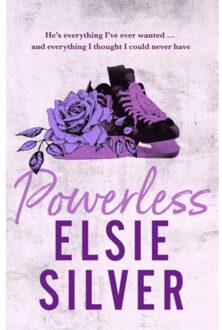 Piatkus Chesnut Springs Powerless - Elsie Silver