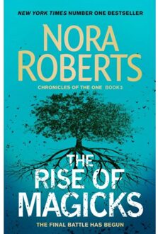 Piatkus Chronicles Of The One The Rise Of Magicks - Nora Roberts