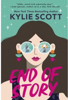 Piatkus End Of Story - Kylie Scott