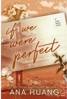 Piatkus If We Were Perfect - Ana Huang