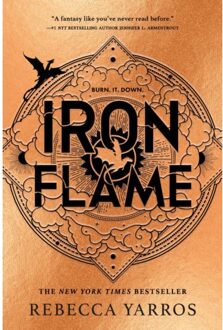 Piatkus Iron Flame - Rebecca Yarros