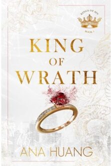Piatkus Kings Of Sin King Of Wrath - Ana Huang