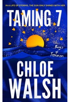 Piatkus Taming 7 - Chloe Walsh