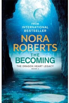 Piatkus The Becoming - Nora Roberts