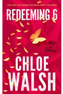 Piatkus The Boys Of Tommen (04): Redeeming 6 - Chloe Walsh