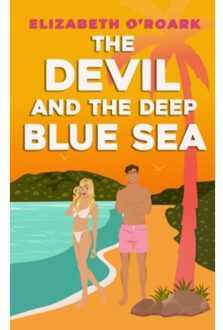Piatkus The Devil And The Deep Blue Sea - Elizabeth O'Roark