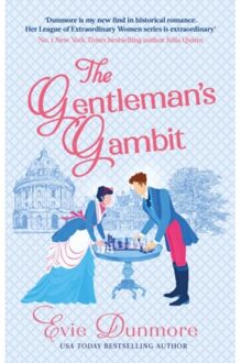Piatkus The Gentleman's Gambit - Evie Dunmore