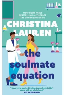 Piatkus The Soulmate Equation - Christina Lauren
