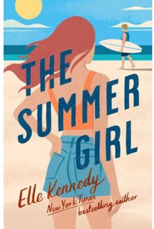 Piatkus The Summer Girl - Elle Kennedy