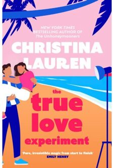 Piatkus The True Love Experiment - Christina Lauren