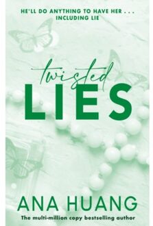 Piatkus Twisted (04): Twisted Lies - Ana Huang