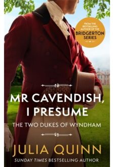 Piatkus Two Dukes Of Wyndham Mr Cavendish, I Presume - Julia Quinn