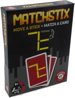 Piatnik Matchstix - Kaartspel