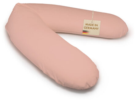 pic Bear Voedingskussen Premium 194 cm extra zacht - oudroze Roze/lichtroze - 190 cm