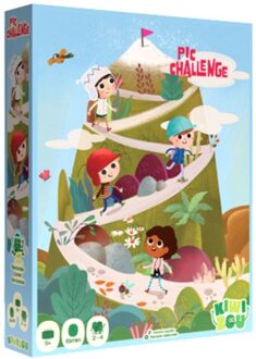 Pic Challenge - Bordspel