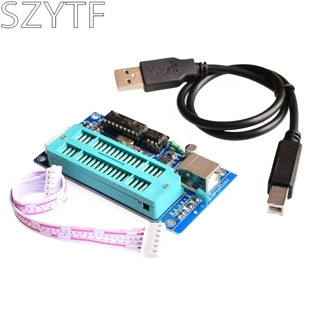 PIC K150 ICSP Programmer USB Automatic Programming Develop Microcontroller +USB ICSP cable 3237