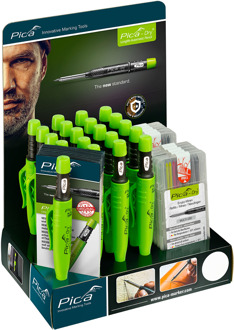 Pica 3020 Dry | Basic | Display - PI3020