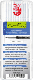 Pica 4043 Dry Navulling | Wit - PI4043