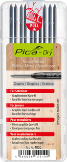 Pica 4050 Dry Navulling | Timmerlieden/meubelmakers - PI4050