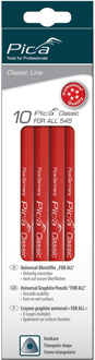 Pica 540/24 Timmermanspotloden | 24cm | 10 stuks - PI54024-10