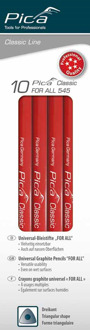 Pica 545/24 Universeel Potlood | 23cm - PI54524-10