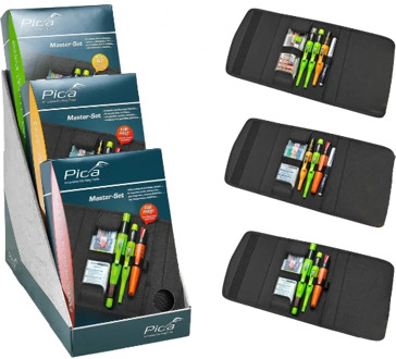 Pica 55050 Masterpakket | Display - PI55050