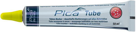 Pica 575/44 Tube Markeerpasta | Geel | 50ml - PI57544