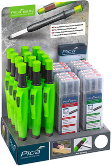 Pica 6020 BIG Dry 'Basic' | Display - PI6020