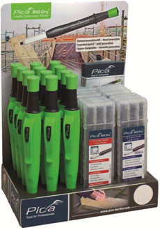 Pica 6021 BIG Dry 'Special' | Display - PI6021