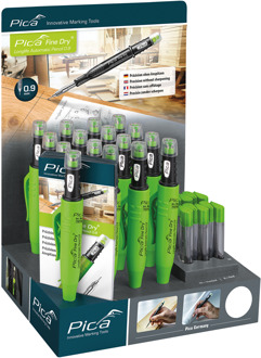 Pica 7020 Fine Dry | Display - PI7020