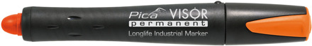 Pica 990/054 VISOR Permanent Marker | Fluo-oranje - PI990054