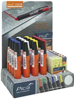 Pica 990/1 VISOR Permanent | Display - PI9901