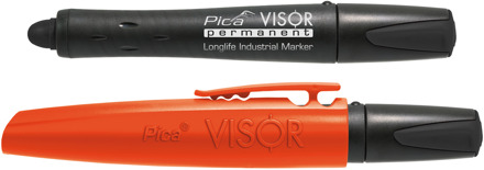 Pica 990/46 VISOR Permanent Marker | Zwart - PI99046