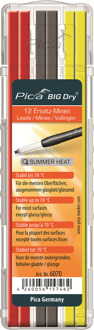 Pica BIG-Dry Navullingen SUMMERHEAT | Assorted - PI6070