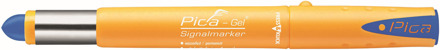 Pica Gel Marker blauw